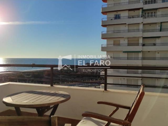 Piso en Punta Umbria con Vistas al Mar