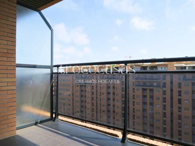 Piso en Penya Roja con piscina y terraza privada