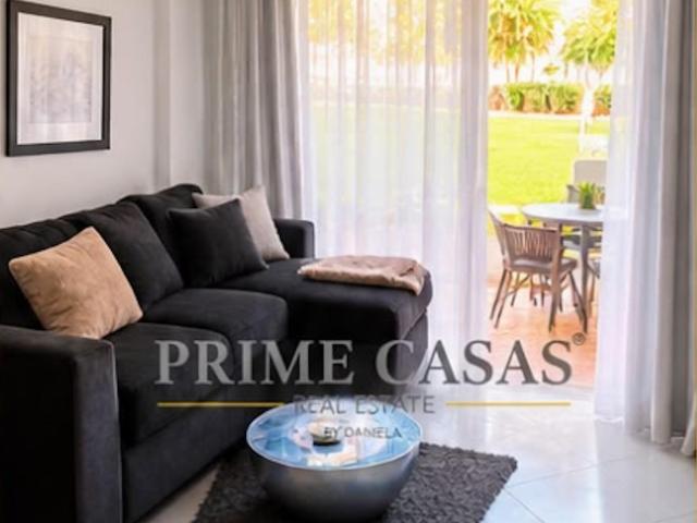 PISO EN PLANTA BAJA CON TERAZZA Y PISCINA