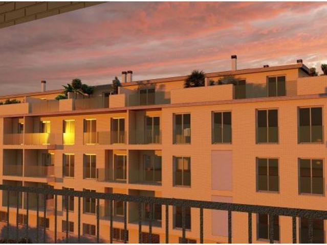 Piso en planta baja en EDIFICIO MÁLAGA