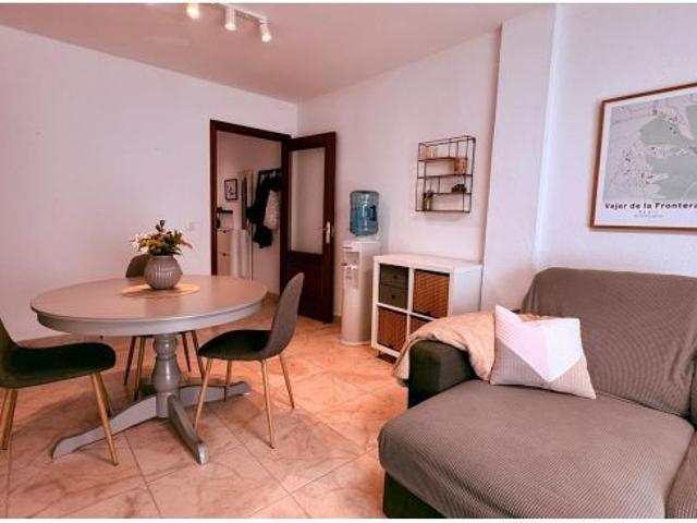 Piso en planta baja para entrar a vivir en zona nueva de Vejer de la Frontera