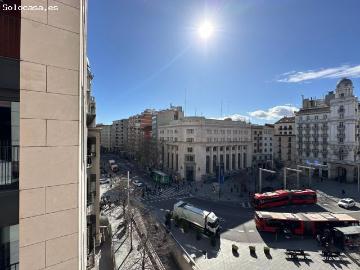 PISO EN PLAZA ESPAÑA COMO LO IMAGINES!