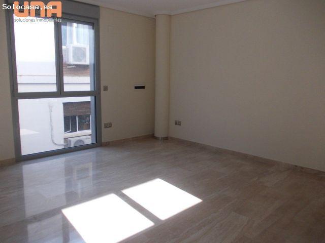 Piso en pleno centro a estrenar, todo nuevo y reformado sin muebles