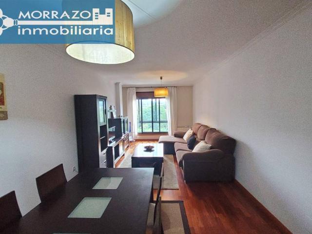 Piso en Pontevedra de dos habitaciones