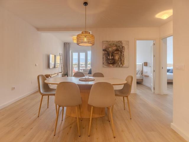Piso en primera línea de playa en Tarifa. Muy cerca del pase. 95m² Tarifa