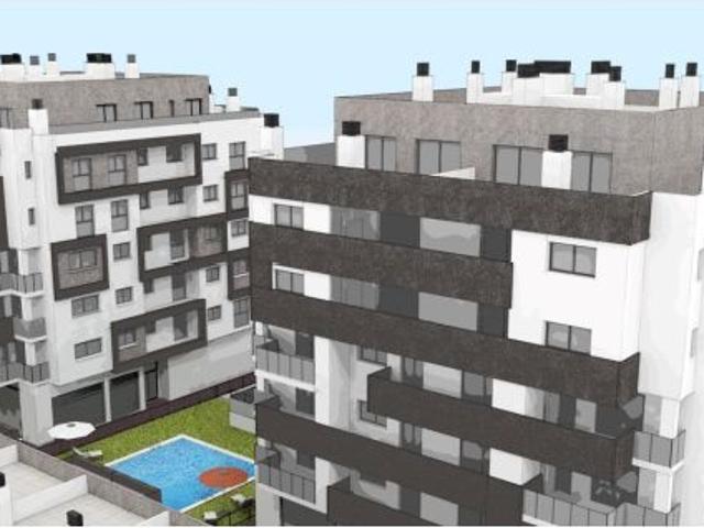 PISO EN RESIDENCIAL OBRA NUEVA CON PISCINA