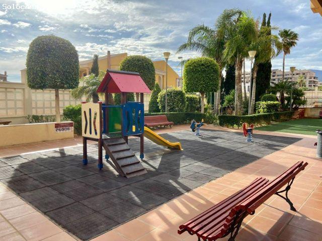 Piso en residencial de lujo en Aguadulce sur