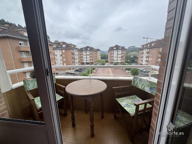Piso en Ribadesella alquiler de Septiembre a Junio