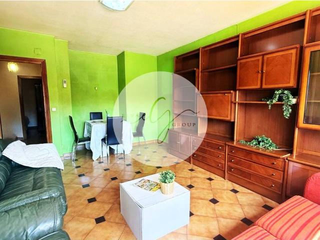 PISO EN RONDA DE GRACIA DE MEDINA DEL CAMPO CON GARAJE Y TRASTERO