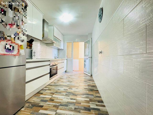 ¡PISO EN SAN BERNABÉ CON PISCINA COMUNITARIA!