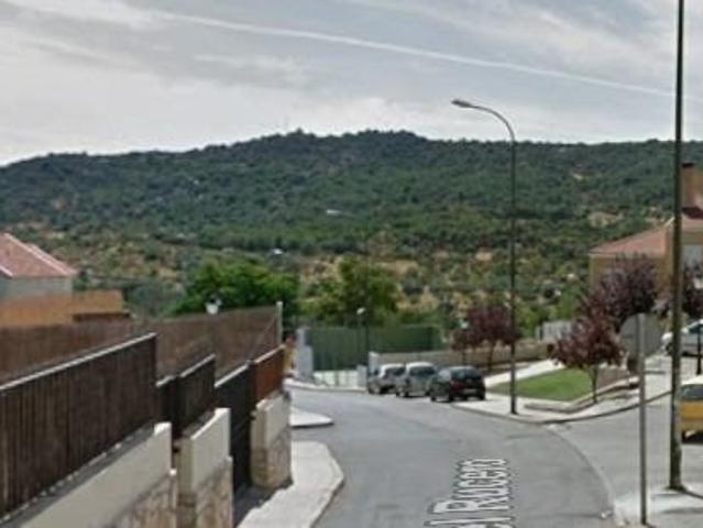 PISO EN SAN MARTIN DE VALDEIGLESIAS