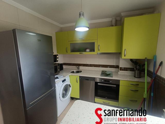 Piso en Santander
