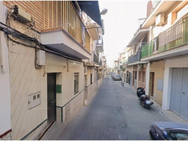 Piso en Sevilla. Activo inmobiliario SIN POSESIÓN, NO SE PUEDE VISITAR