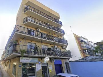 Puerto de Sevilla, Avenida de la Salud, Sevilla Sur, Sevilla, Sevilla, Andalucía, Andalucía