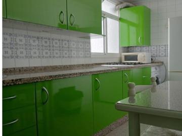 PISO EN TERCERA PLANTA PARA ALQUILER VACACIONAL Y ESCOLAR