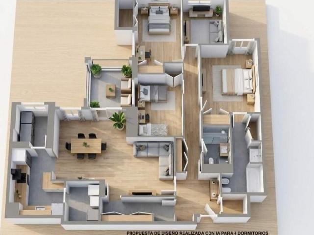 Piso en venta Madrid
