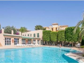 Son Xigala, Mallorca, Islas Baleares - Jardín