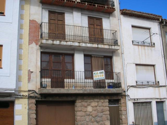 Piso en venta. MANZANERA