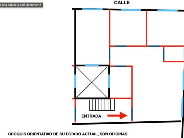 Piso en venta. Noia