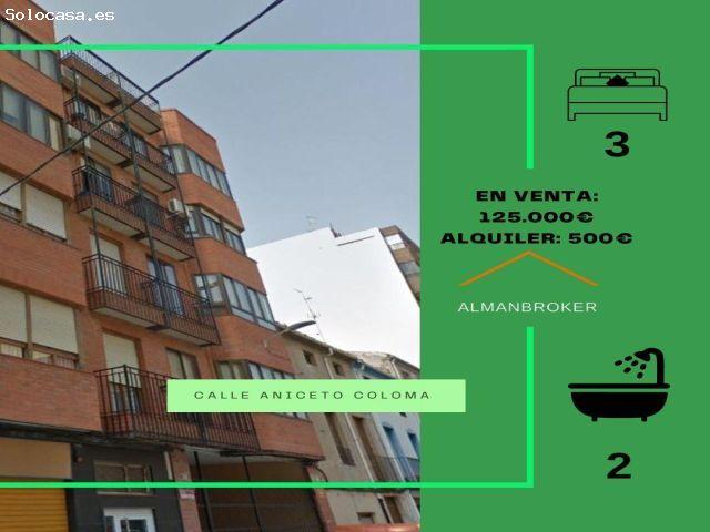 PISO EN VENTA O ALQUILER