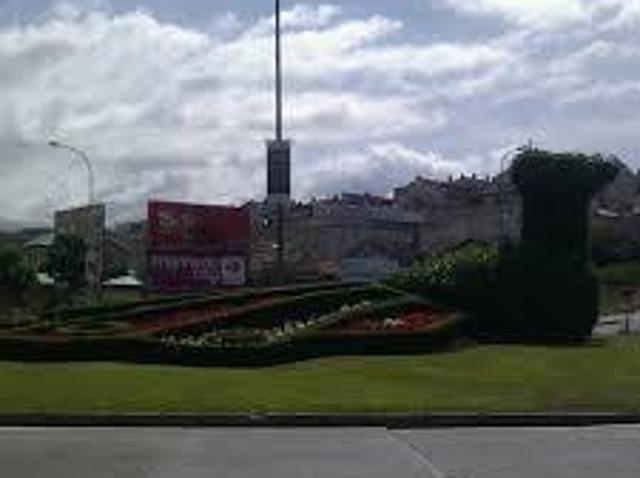 Piso en venta. A Coruña