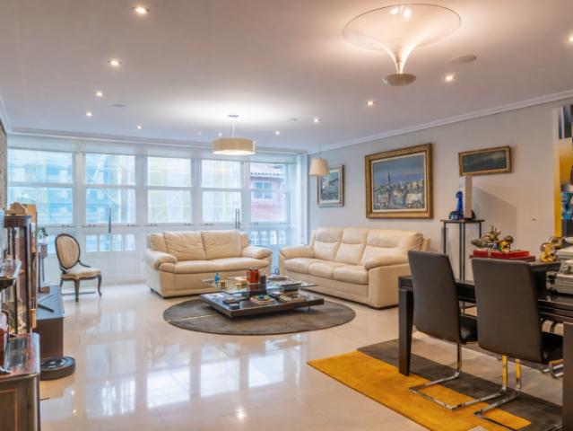 Piso en venta A Coruña