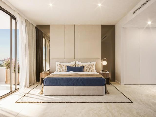 Piso en venta a estrenar en Estepona Málaga