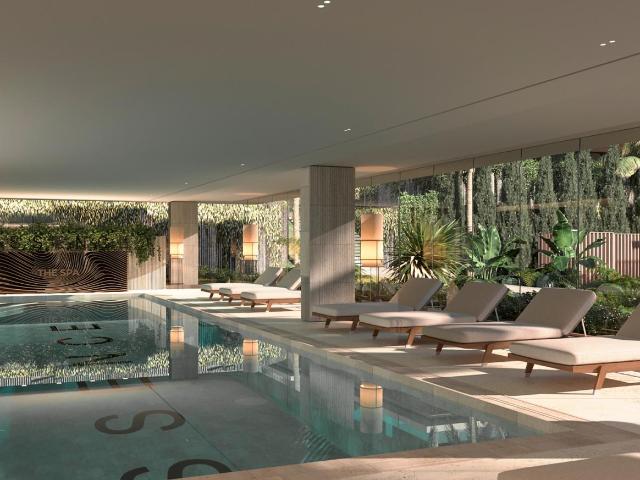 Piso en venta a estrenar en Estepona Málaga