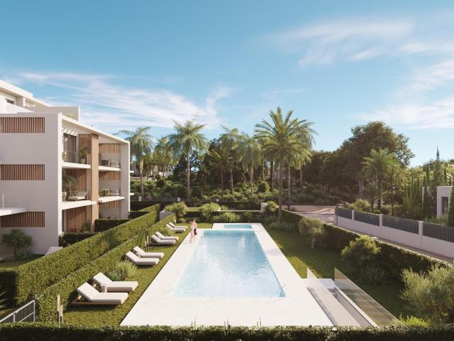 Piso en venta a estrenar en Estepona Málaga