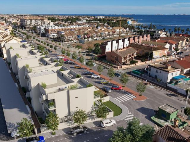 Piso en venta a estrenar en Los Alcázares Murcia