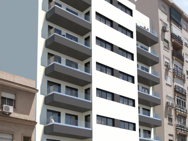 Piso en venta a estrenar en Málaga Málaga