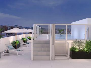 Piso en venta a estrenar en Málaga Málaga