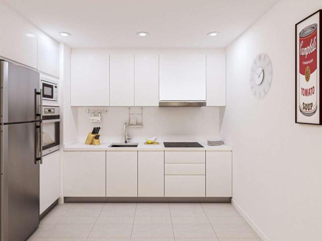 Piso en venta a estrenar en Málaga Málaga