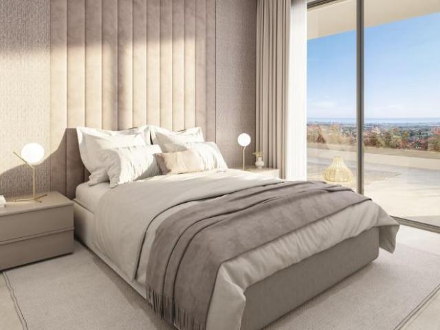 Piso en venta a estrenar en Marbella Málaga