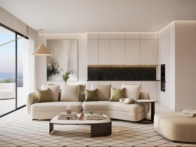 Piso en venta a estrenar en Mijas Málaga