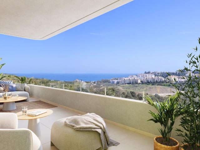 Piso en venta a estrenar en Mijas Málaga