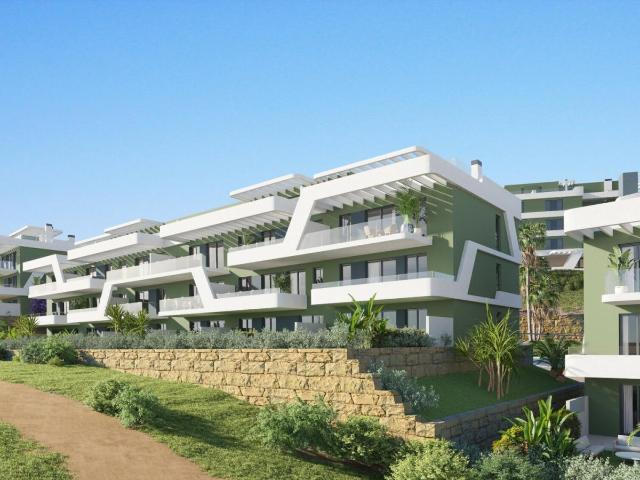 Piso en venta a estrenar en Mijas Málaga