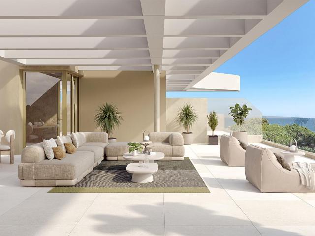 Piso en venta a estrenar en Mijas Málaga