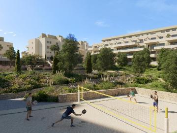 Chaparral, Málaga, Málaga, Andalucía, Andalucía
