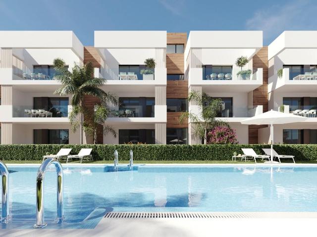 Piso en venta a estrenar en San Pedro del Pinatar Murcia