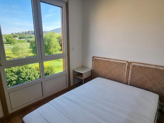 Piso en venta a estrenar en Pontecesures Pontevedra