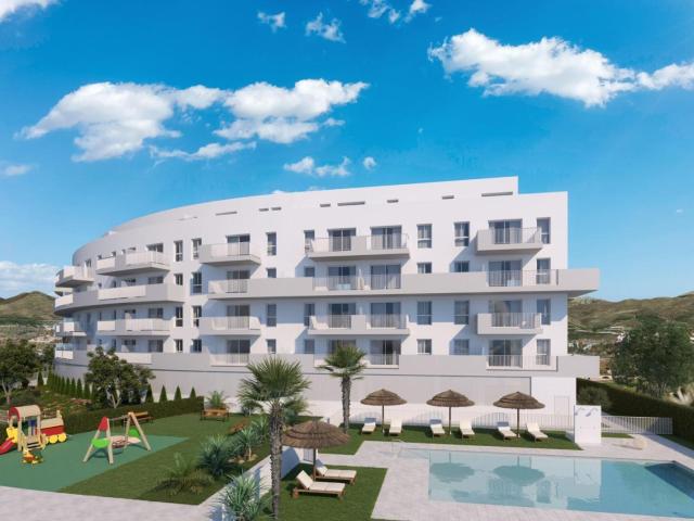 Piso en venta a estrenar en Vélez Málaga Málaga
