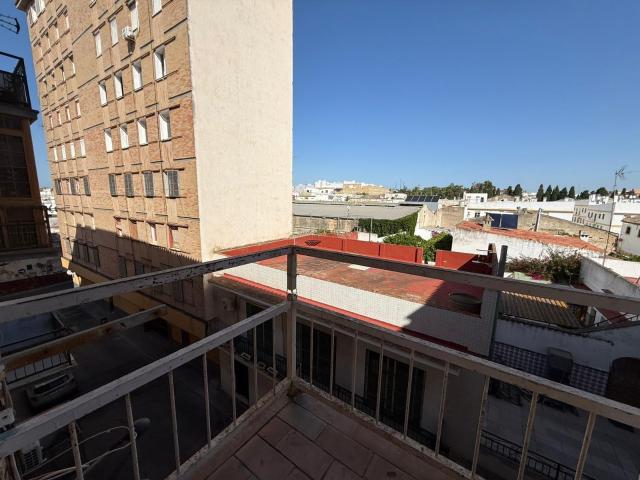 Piso con balcón en El Puerto de Santa María