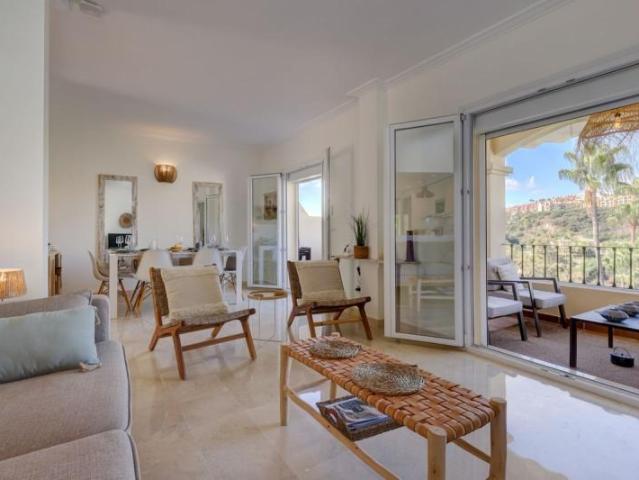 Piso en venta Benahavís