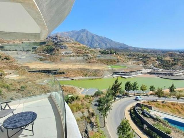 Piso en venta Benahavís
