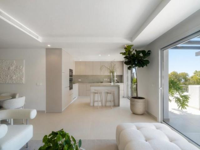 Piso en venta Benahavís