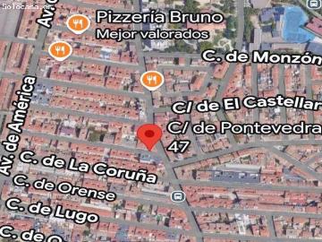 Piso en venta calle Pontevedra. Zaragoza