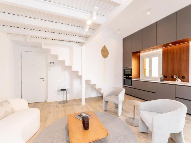 Chalet individual en venta, Centro Justicia, Madrid