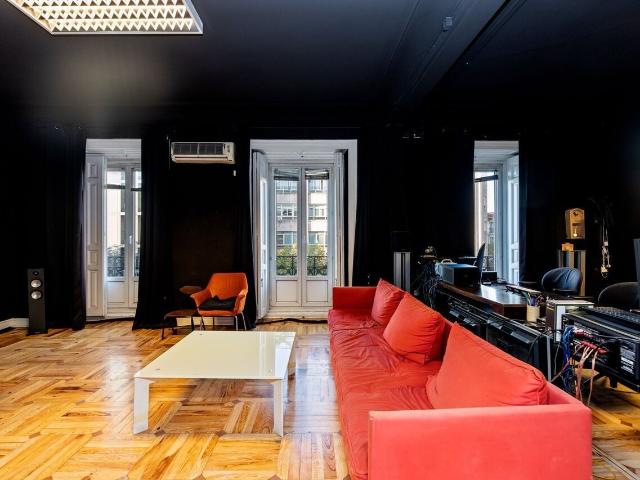 Piso en venta, Centro Justicia, Madrid