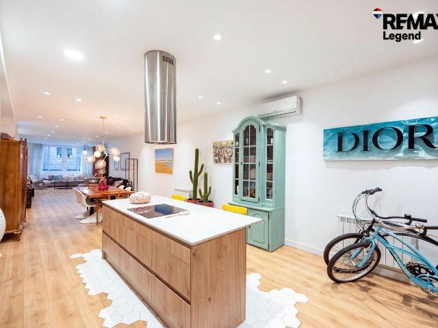 Piso en venta, Chamartín Ciudad Jardín, Madrid